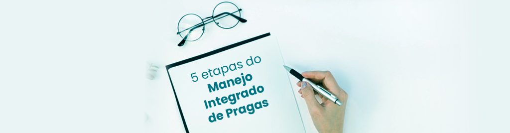 manejo integrado de pragas