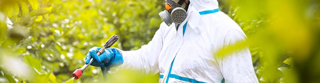 Manejo integrado de pragas rurais
